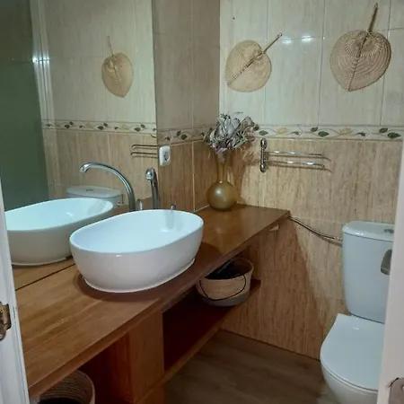 Apartament Casa Fuertearena A 200m De La Playa *
