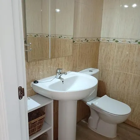 Apartament Casa Fuertearena A 200m De La Playa Corralejo