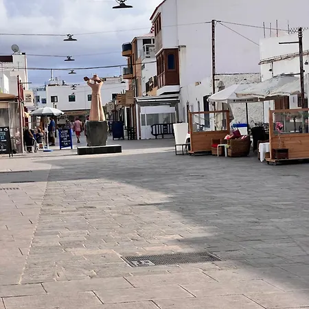 Apartament Casa Fuertearena A 200m De La Playa