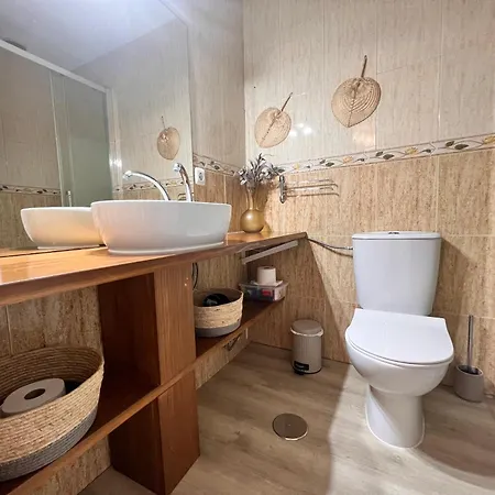 Apartament Casa Fuertearena A 200m De La Playa