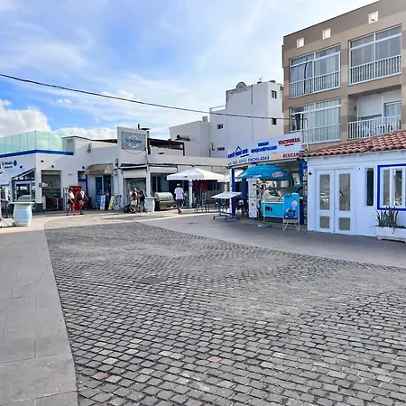 Apartament Casa Fuertearena A 200m De La Playa Corralejo