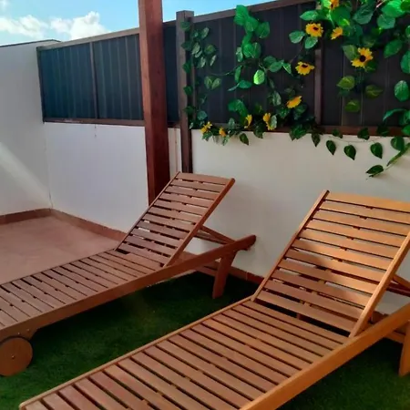Casa Fuertearena A 200m De La Playa Apartment