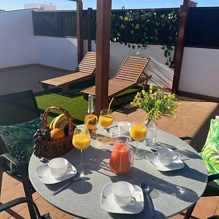 Casa Fuertearena A 200m De La Playa Apartament Corralejo