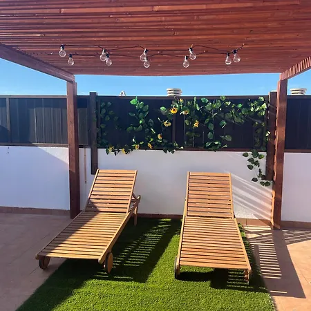 Apartament Casa Fuertearena A 200m De La Playa